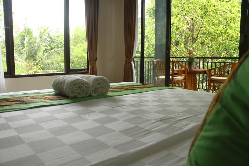 Pondok Bambu Homestay Ubud  Room photo